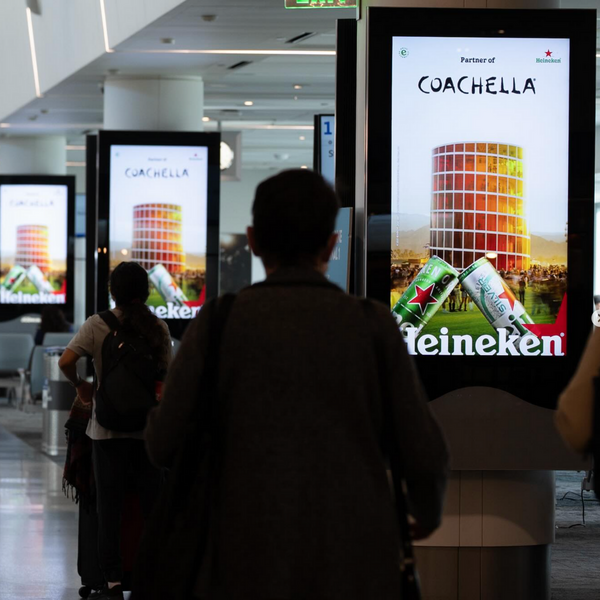 Green Day and Heineken: Coachella's Perfect Match